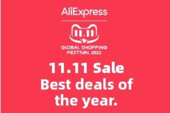 AliExpress Promo Code Up to 65% OFF May 2022