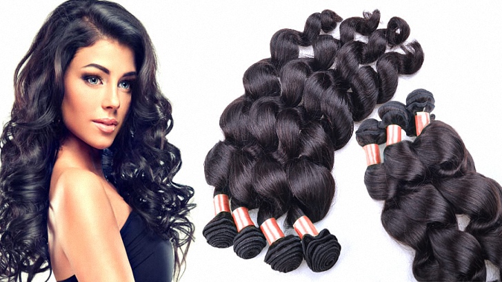 Virgin Human <a href='/hair/'>Hair</a>  Extensions Wavy Bundle Deals  Wholesale Hair Vendors | Raw Indian Hair| Virgin Hair | Hair Company