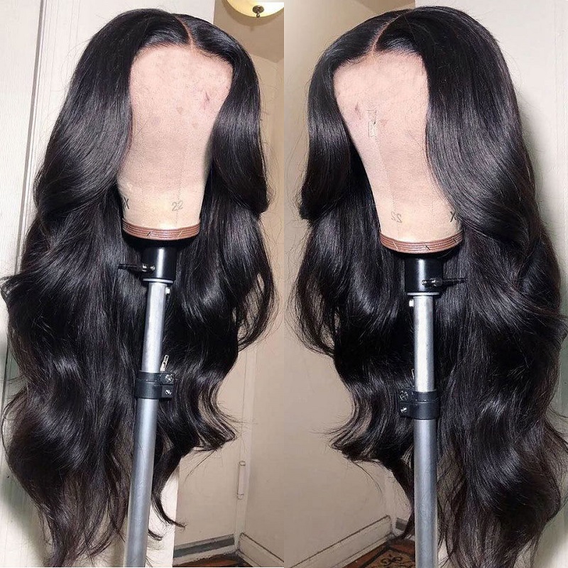 Get the Best Deals on Wholesale Pre-Plucked Body Wave Lace Front Human <a href='/hair/'>Hair</a> Wigs - Directly from Our Factory