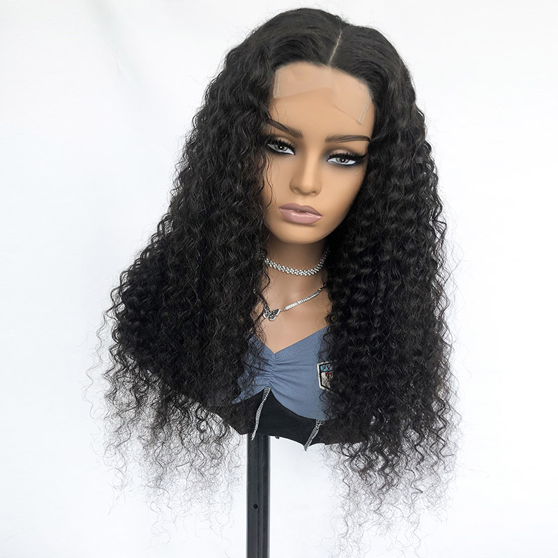 4x4 Lace <a href='/closure-wig/'>Closure Wig</a> Human <a href='/hair/'>Hair</a> For Black Women