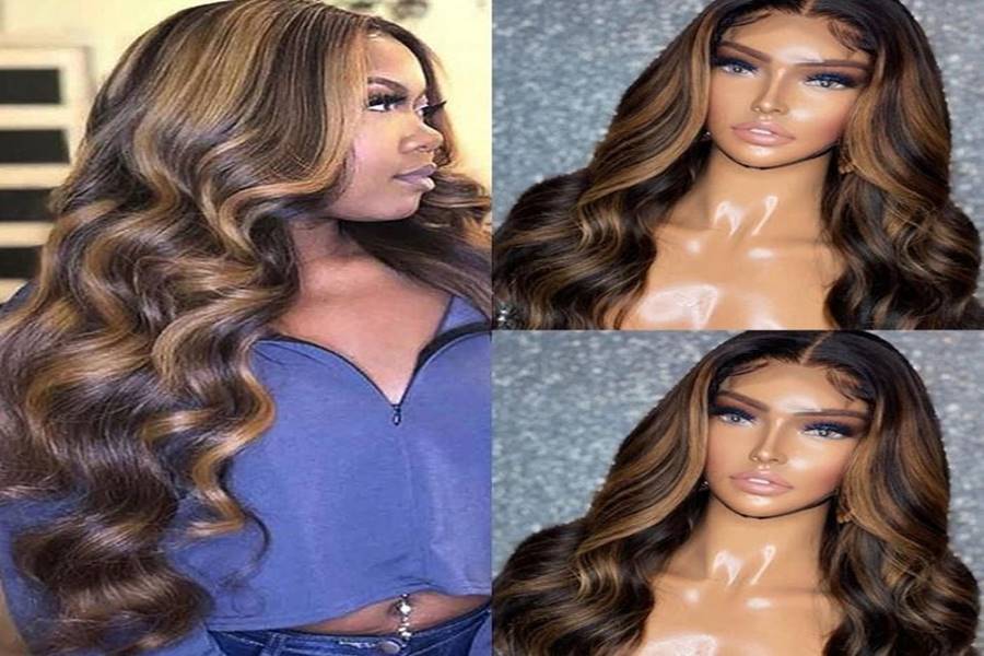 Lace Front Human <a href='/hair/'>Hair</a> Wigs MassTamilan Tv