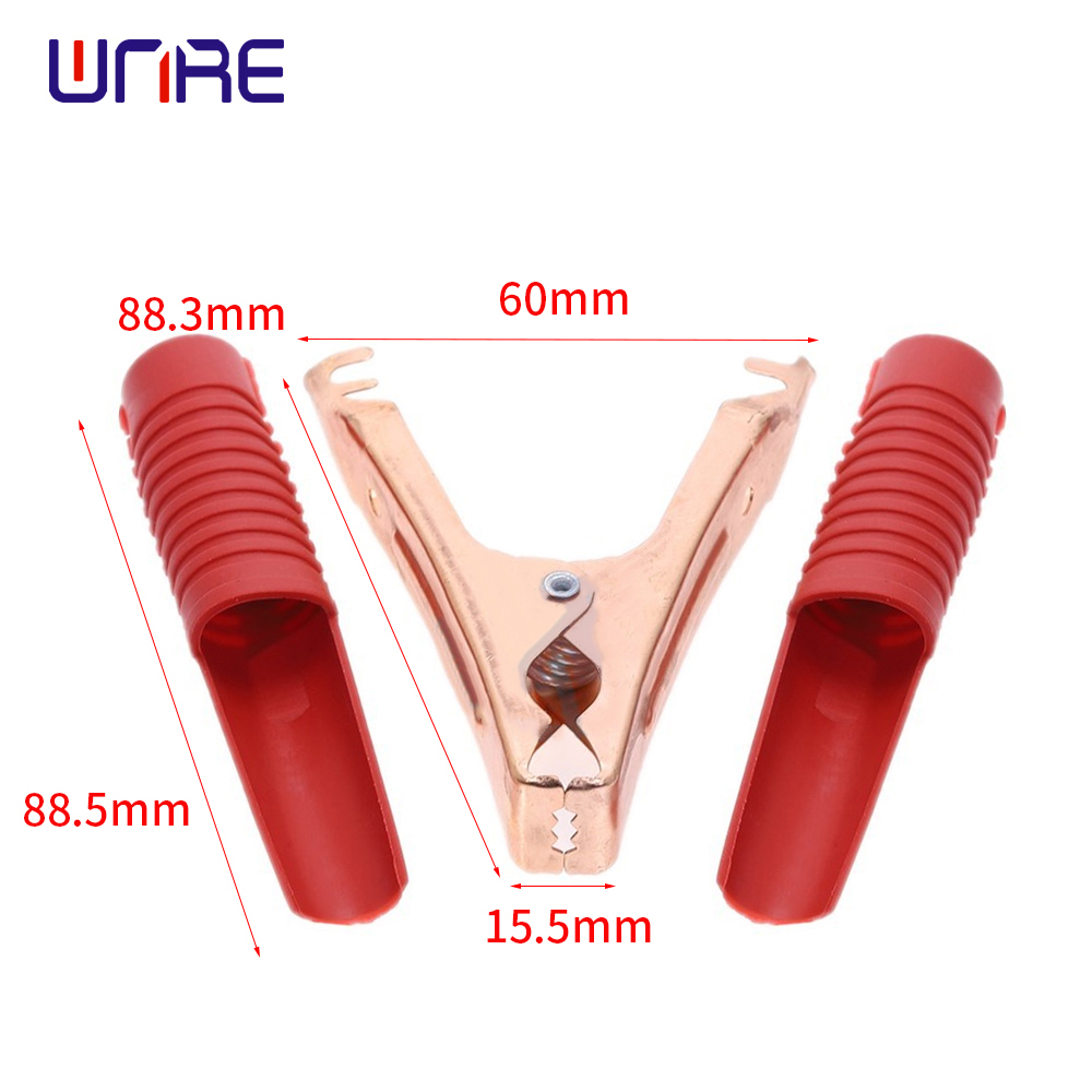 Alligator clip-100A-2