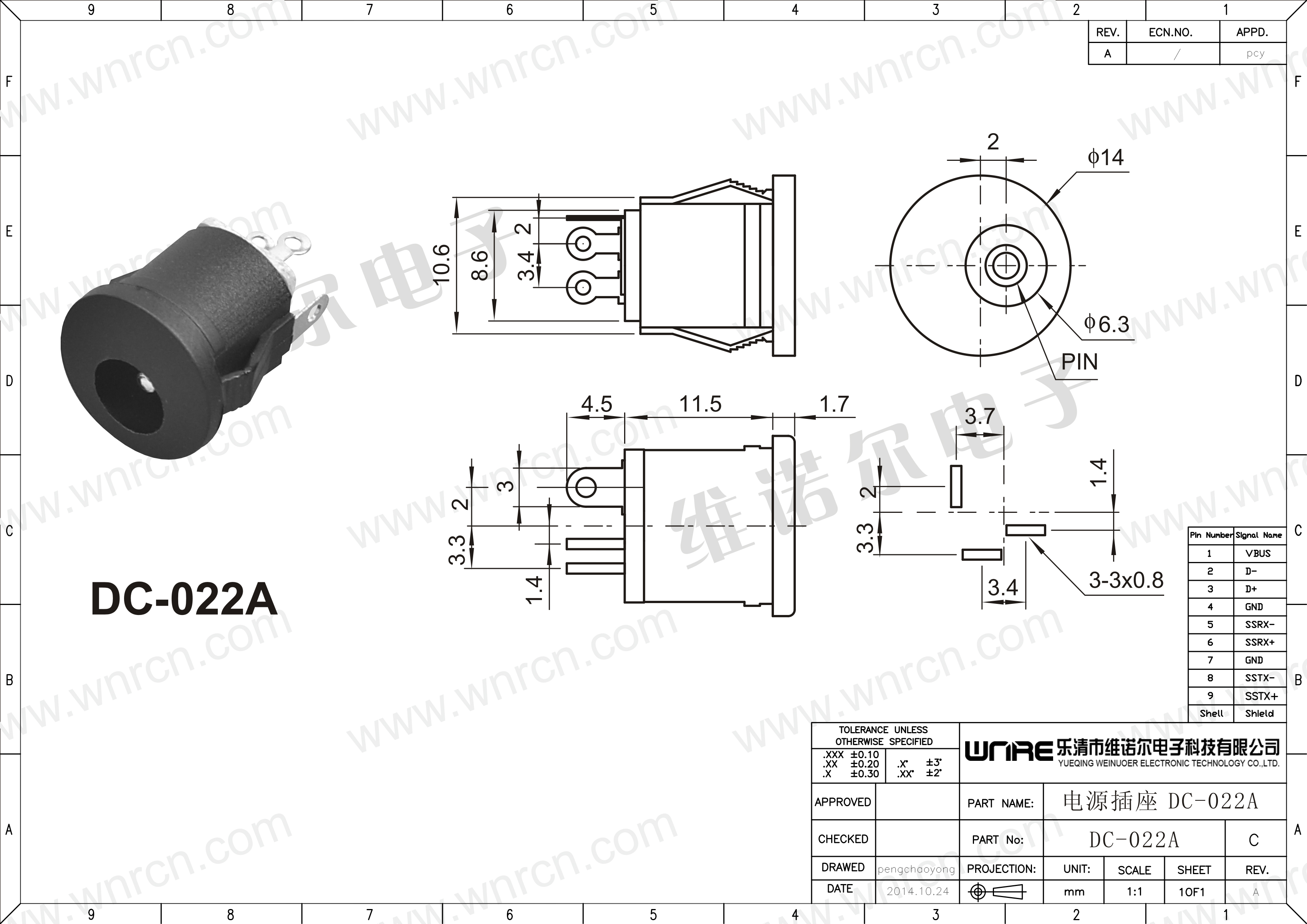 DC-022A