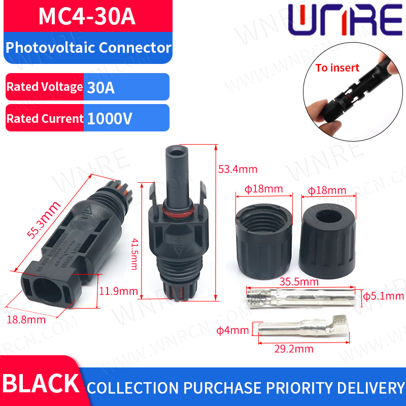 MC4-30A-1000V