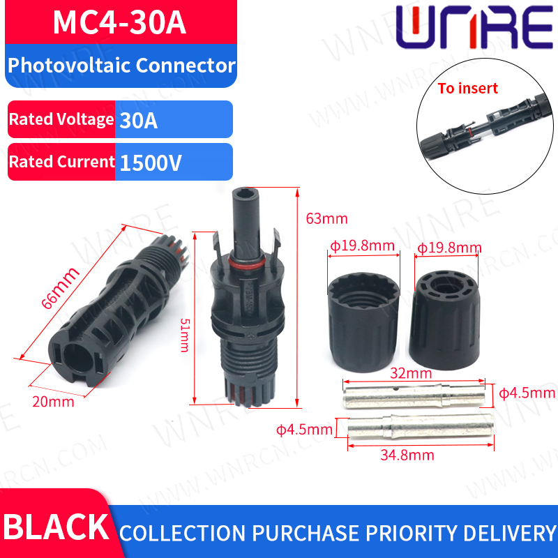 MC4-30A-1500V