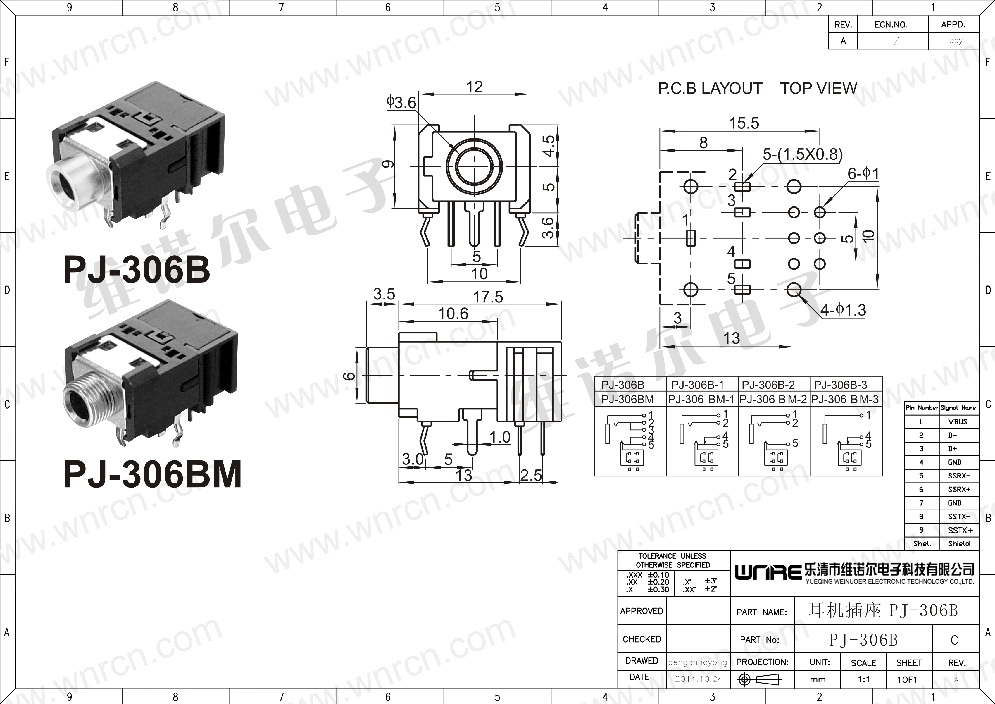 PJ-306B