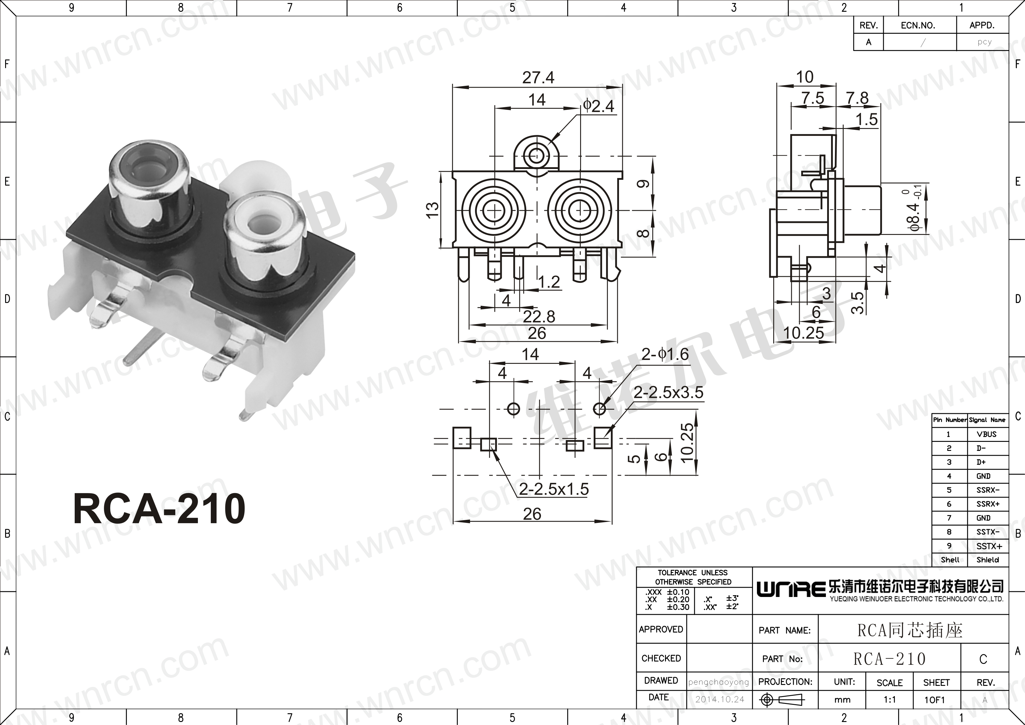 RCA-210