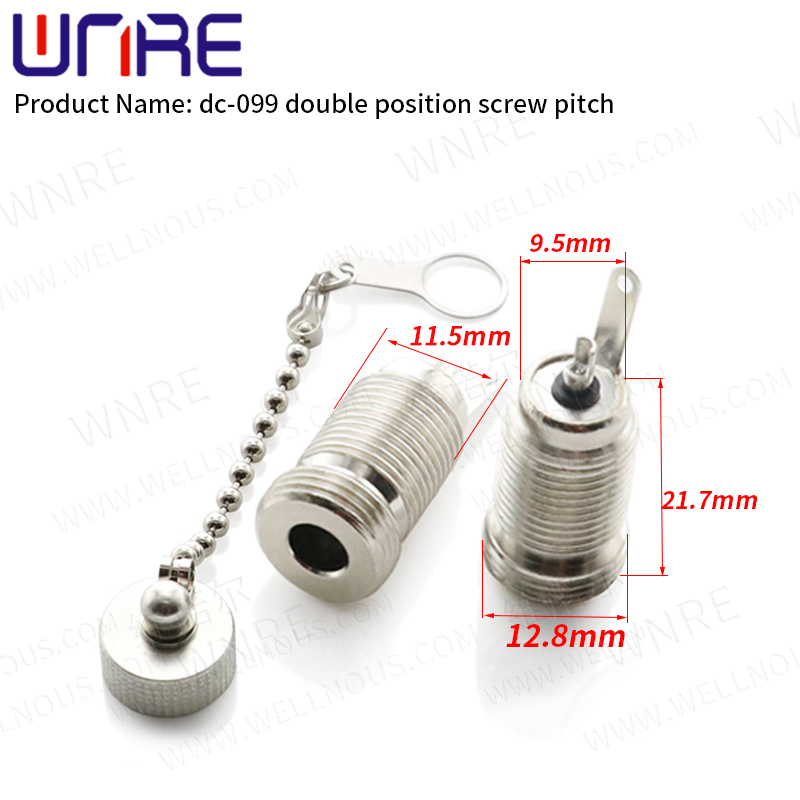 dc-099 double position screw pitch