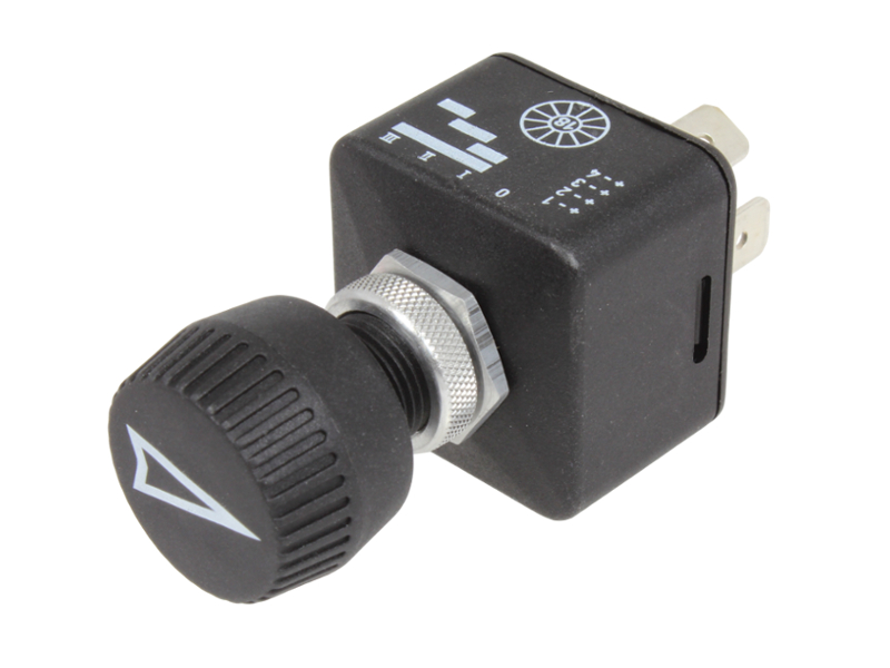 Rotary Switch | Electronics | HKTDC Sourcing