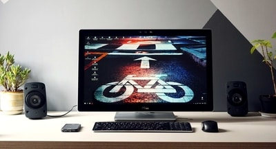 computer monitor  | HP Store India