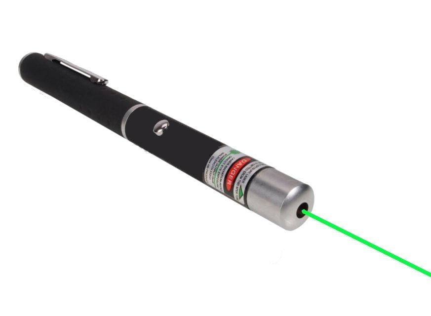 Green Laser! | Make: