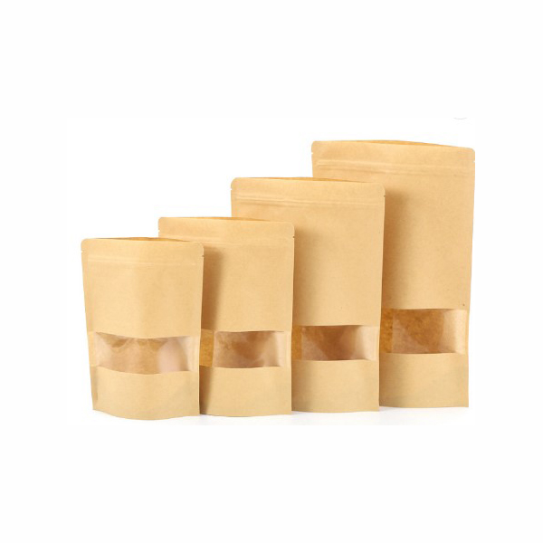 Quality China Package Supplier | Factory-Direct Window Paper Bags