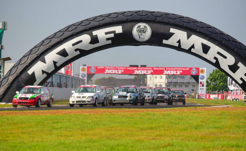 Chennais Madras Motor Race Track preparing to host night races - Autocar India