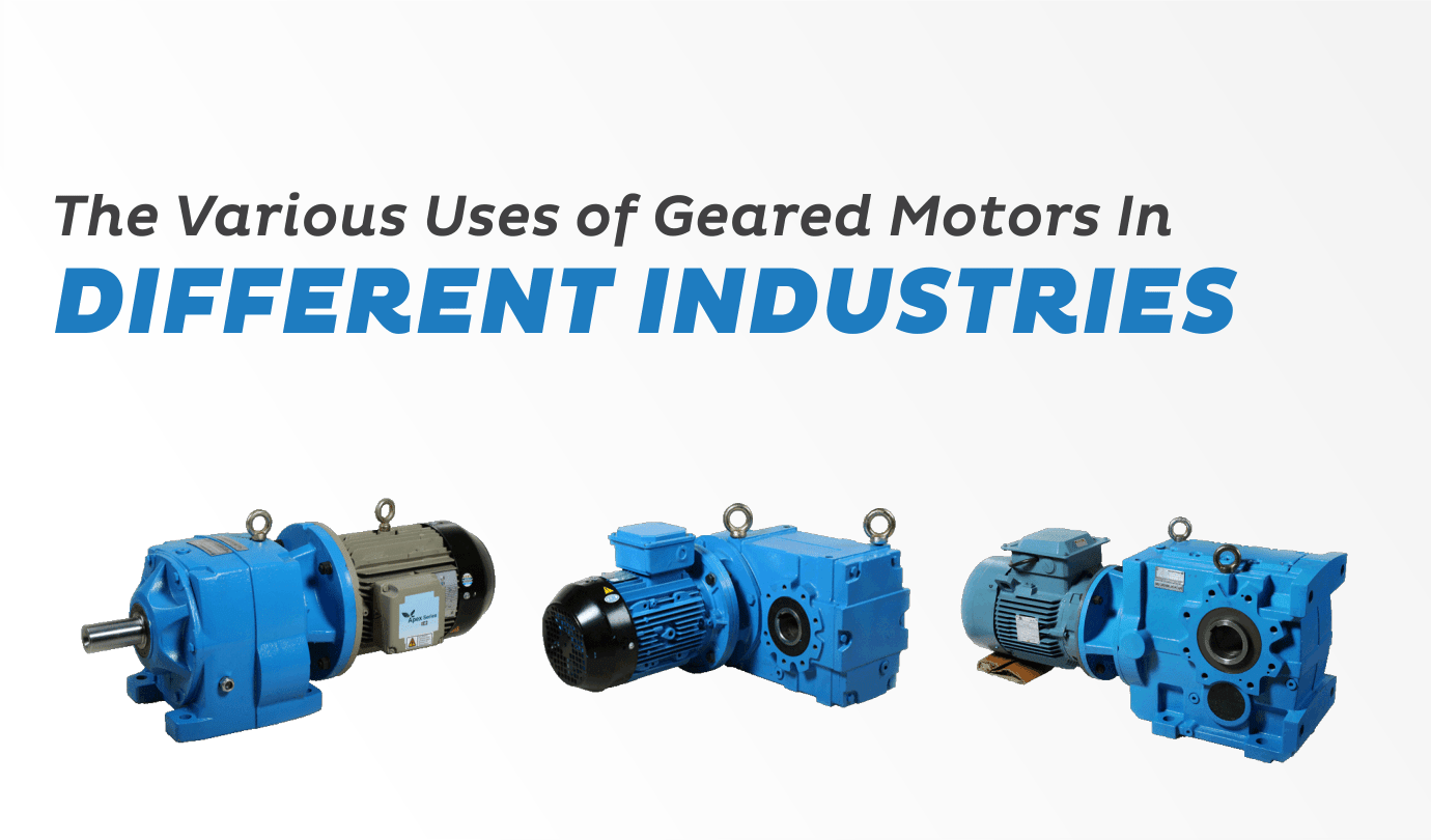 Worm Gearboxes / Geared Motors, Foot Mounted Worm Gear Box, Mumbai, India