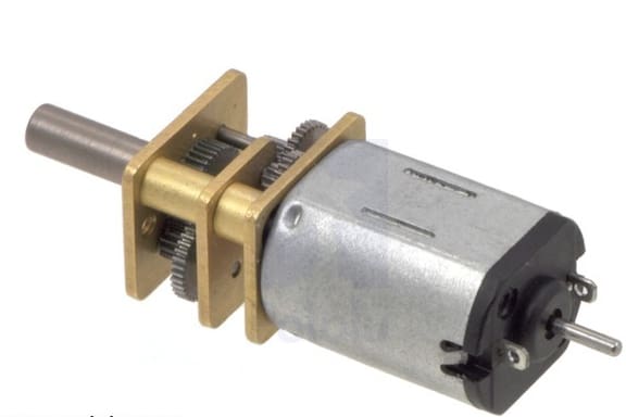 Micro Metal Gearmotor - Electronics - Pololu Forum