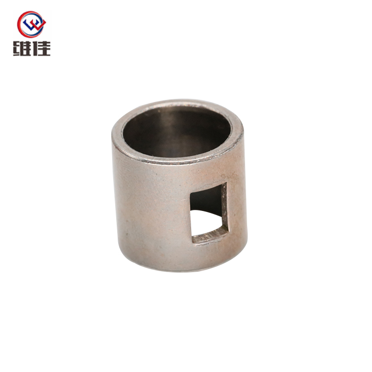 Drilled  self lubricating Bushing