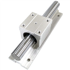 Flanged SHF Support Block | Statewide Linear Bearings