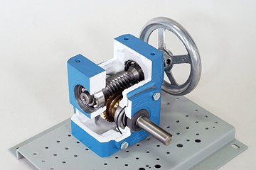 worm gear right angle gear motor - Ebucx.com