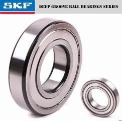 65 mm x 100 mm x 18 mm  SKF 6013-Z deep groove ball bearings - 6013-Z bearing