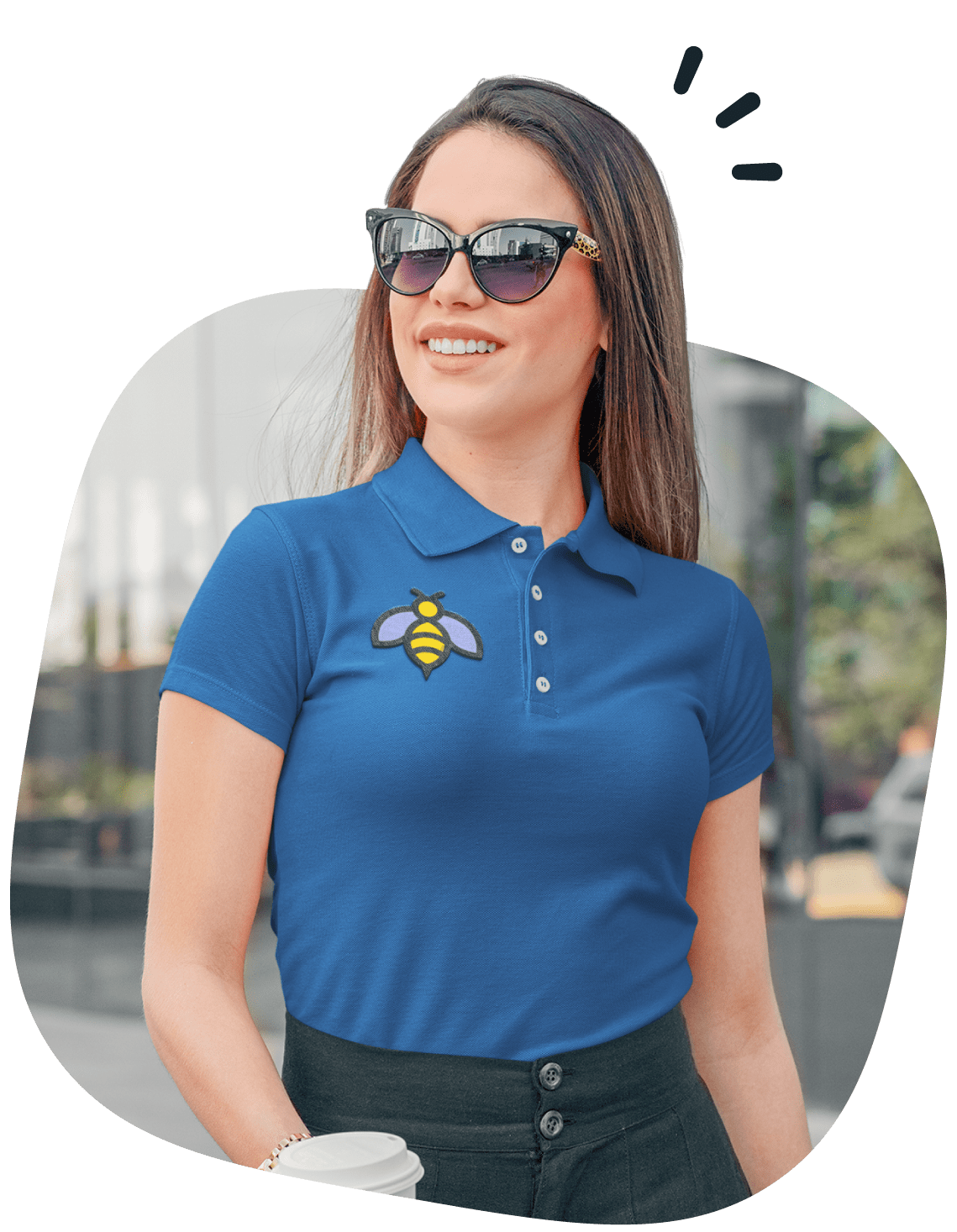 Custom Embroidered Polo Shirts - DND Electrical and Security Apparel Store