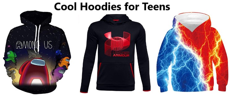 Cool Hoodies For Sale -EricDress.com