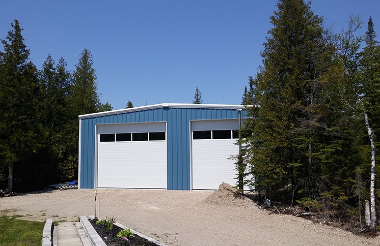 Understanding Rent-To-Own Metal Garages - Behrs Building