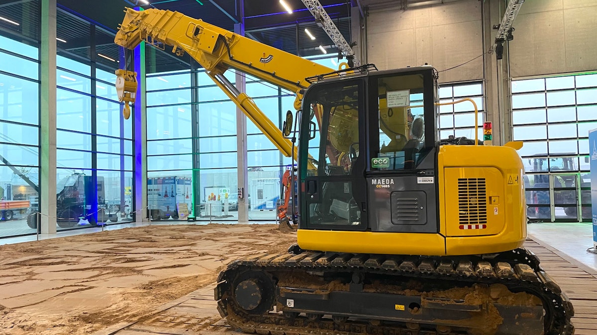Crawler Cranes Manufacturer | Crawler Cranes