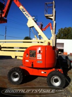 Articulating Boom Lifts | Pricing & Specs | JLG Equipment