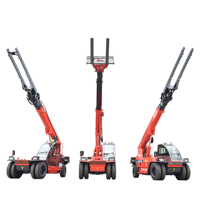 High-Quality Wheel <a href='/telescopic-handler/'>Telescopic Handler</a> for Maintenance | Factory Direct Prices