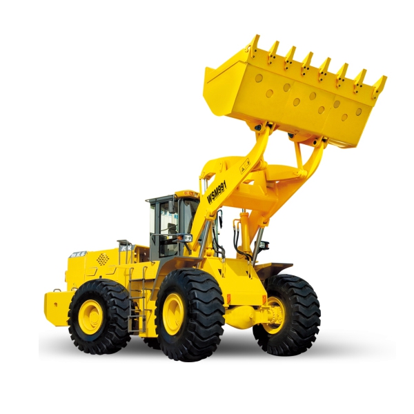 Shovel Wheel Loader Series