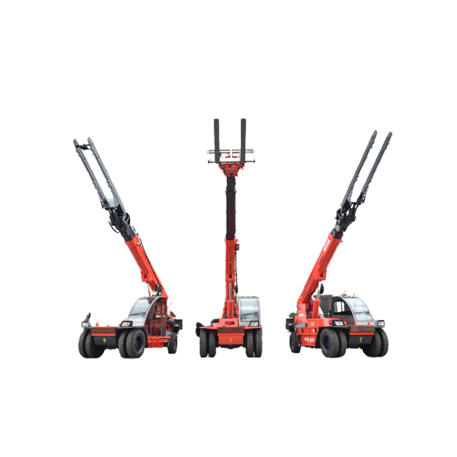 Highly Efficient <a href='/telescopic-telehandler/'>Telescopic Telehandler</a> for Maintenance Only at Our Factory