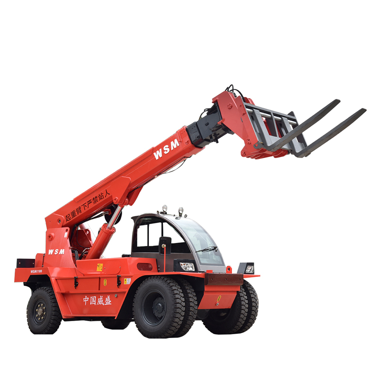 CHEAP TELEHANDLER FOR AGRICULTURE