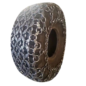 Factory-direct Tire Protection <a href='/chains/'>Chains</a> for Underground LHD Machines - Protect Your Investment!