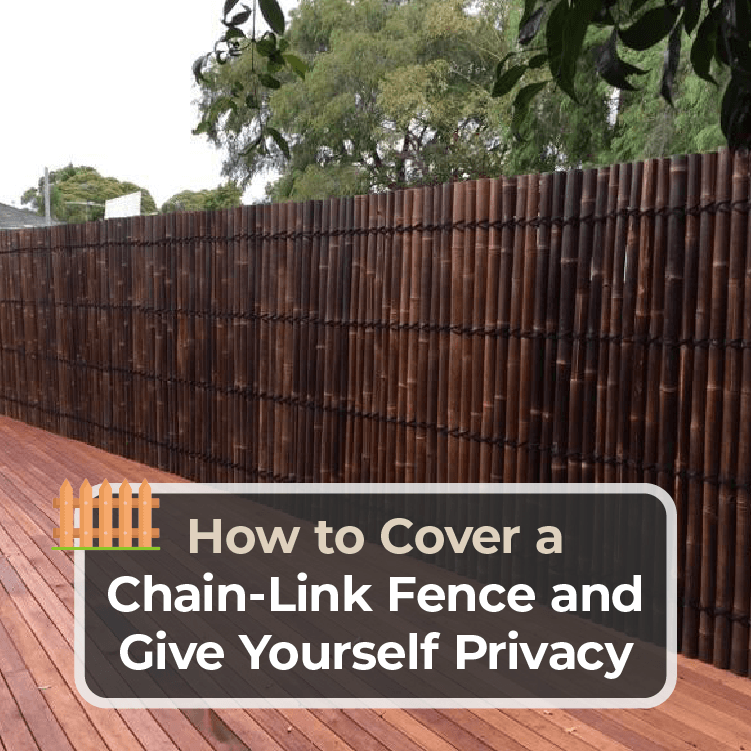 Privacy Slat and Wire Color for Chain Link Fence