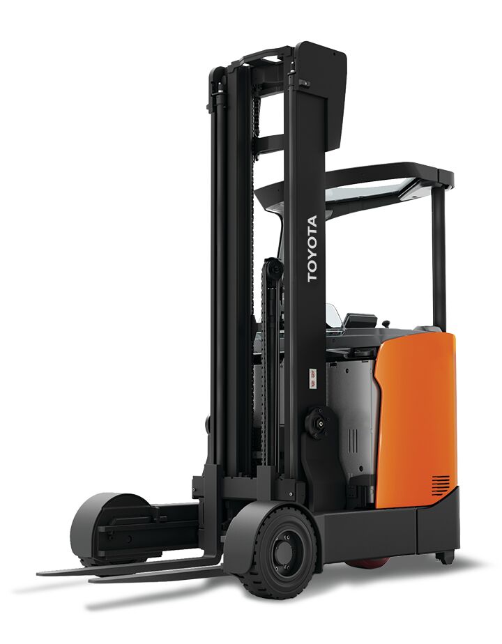 ML3021RC Variable Reach Truck - Army Technology