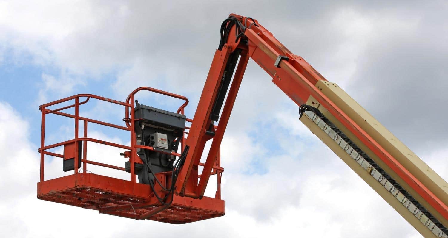 Boom Lifts | Leppo Rents