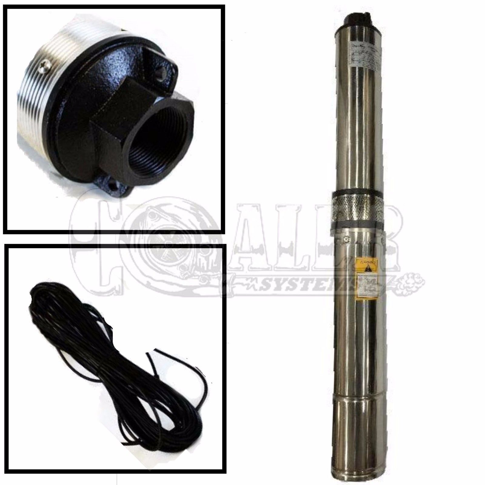 Submersible Pumps | 70 GPM Series Submersible Pumps