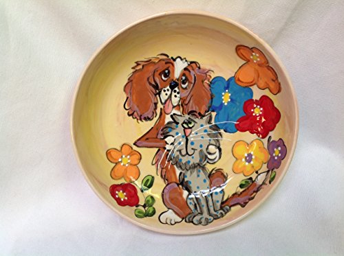 Weimaraner | Personalized <a href='/ceramic/'>Ceramic</a> Dog <a href='/bowl/'>Bowl</a>