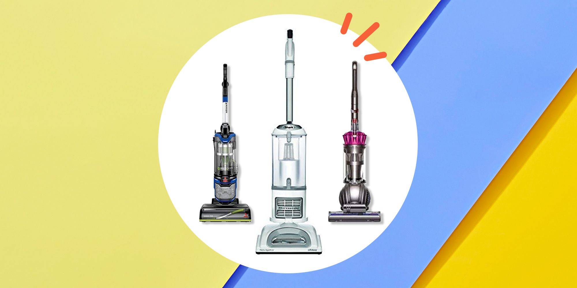 HEPA vacuum