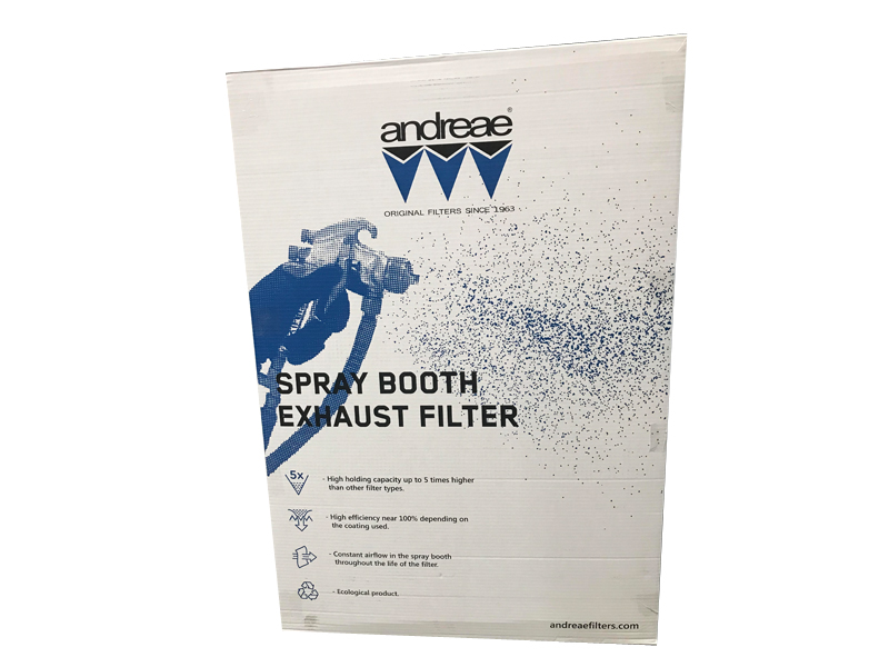 Cellulose nanofiber paper filter removes virus particles with high efficiency