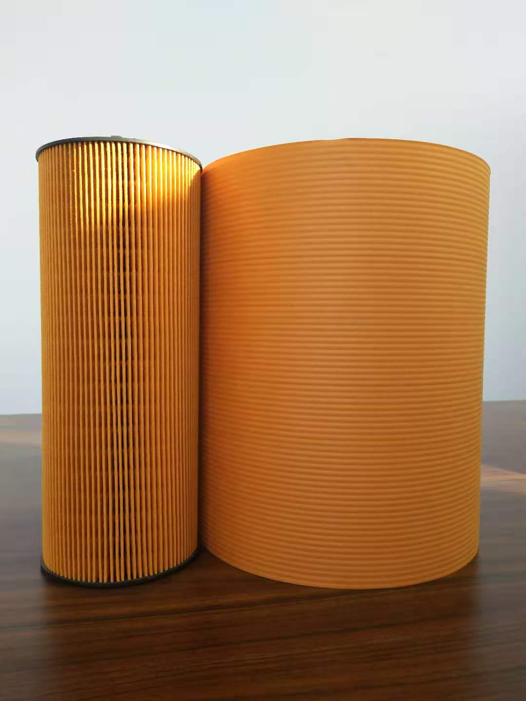 Flame Resistant Filter Paper
