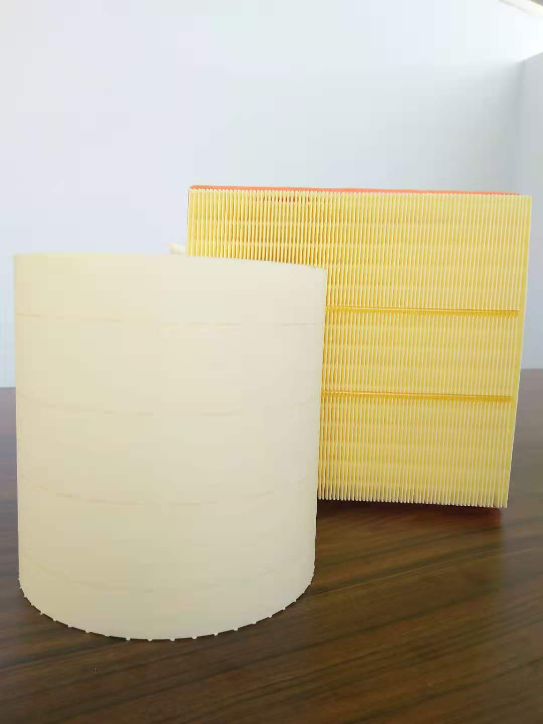 Bypass Oil Filter Paper