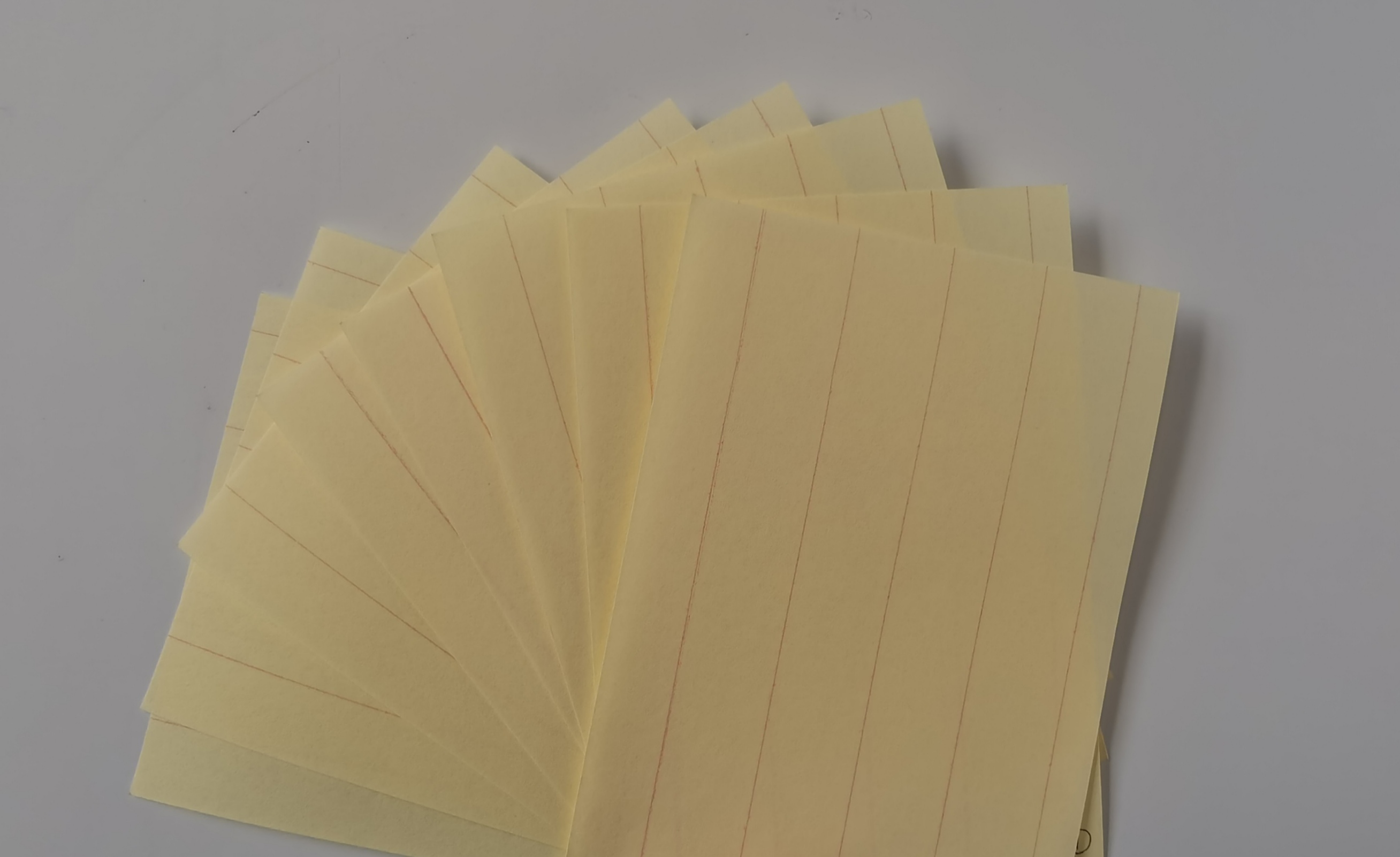 Small Car Air Filter Paper