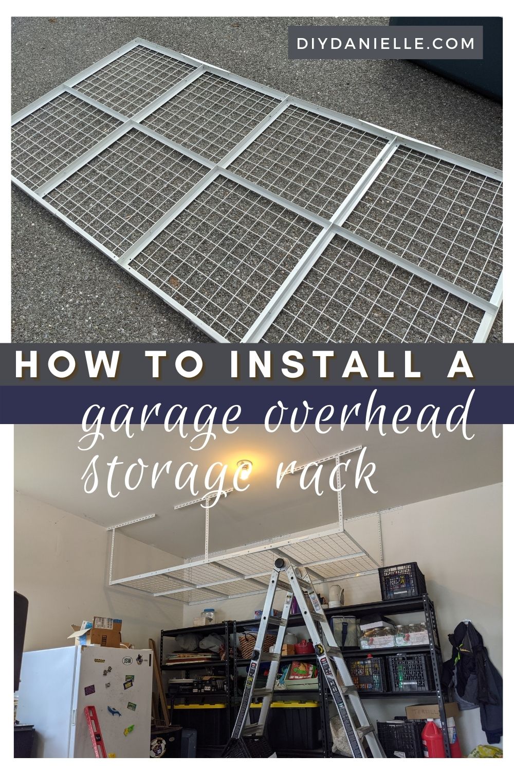 Overhead Storage Rack Review