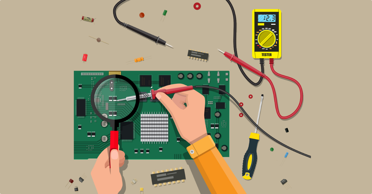 2000 Test Equipment - accessories, labels, signs, hmso and hse publications, tagging and recording