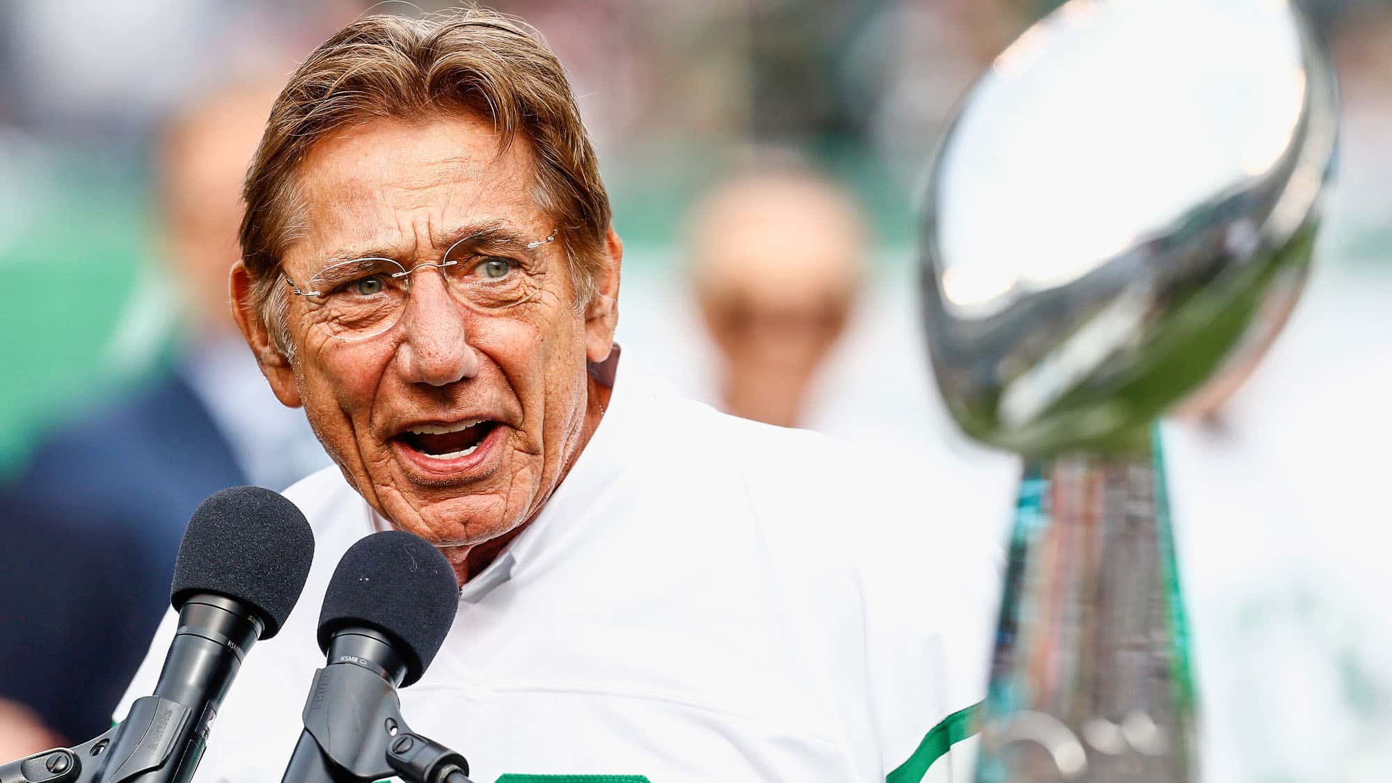 Inside the Jets decades-old search to replace Joe Namath