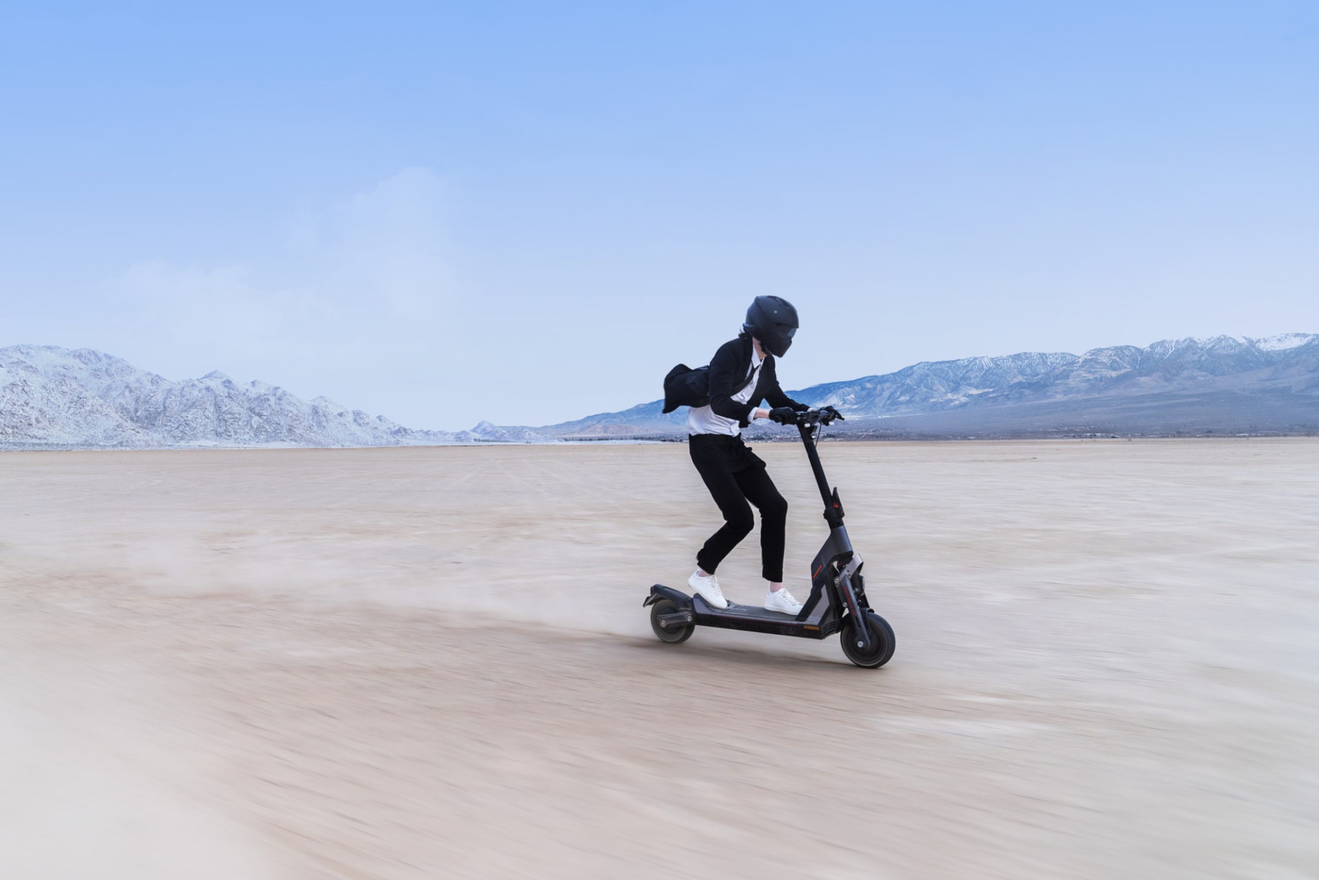 Segway's New GT2 Off-Road E-Scooter Is an Athletic Beast That Can Hit 43 Mph - autoevolution