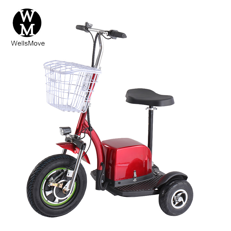 Factory Direct Tourism Rental Electric Tricycle Scooters - Perfect Eco-Friendly Solution!