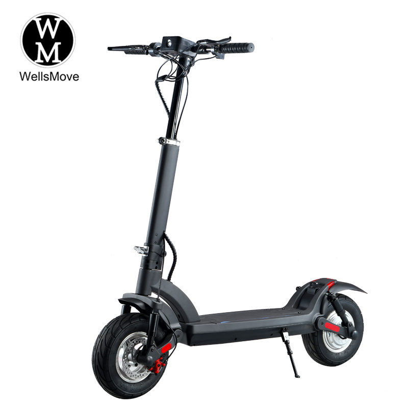 Power up your commute with our 10-inch Suspension <a href='/electric-scooter/'>Electric Scooter</a> - Direct from Factory