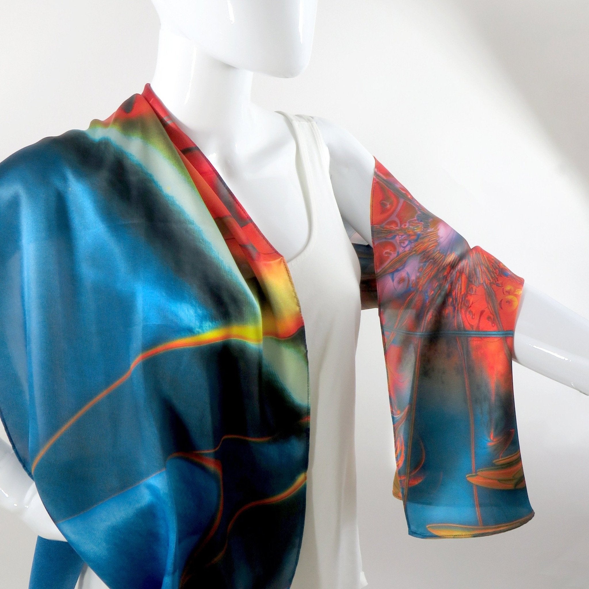 Silk Scarf | Gift Catalogue | World Vision Canada